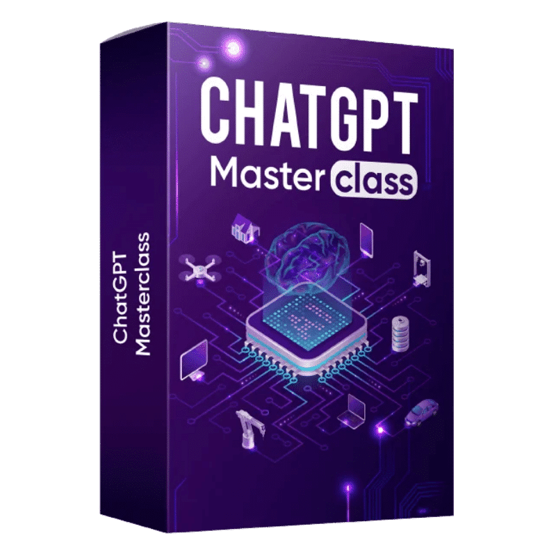 ChatGPT Masterclass by RBJ Tech