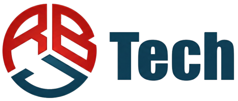 RBJ Tech Logo