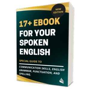 17+ English Spoken Ebook by RBJ Tech