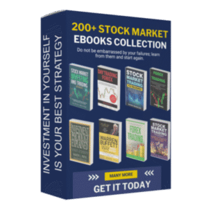 200+ Stock Market Ebooks by RBJ Tech