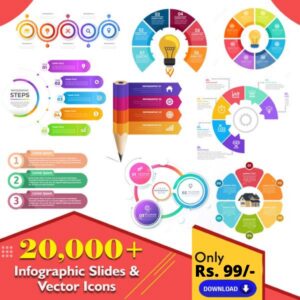 Infographics Kit by RBJ Tech
