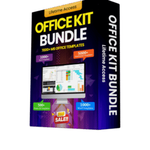 MS Office Kit Bundle by RBJ Tech