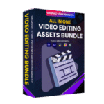 Video Editing Assets Bundle by RBJ Tech